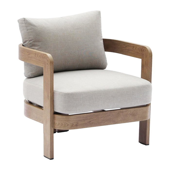 SenS-Line Santiago Loungeset - Naturel