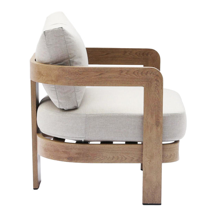 SenS-Line Santiago Loungeset - Naturel