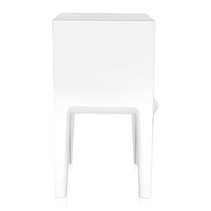 Kartell Small Ghost Buster Commode - H 40 cm - Wit