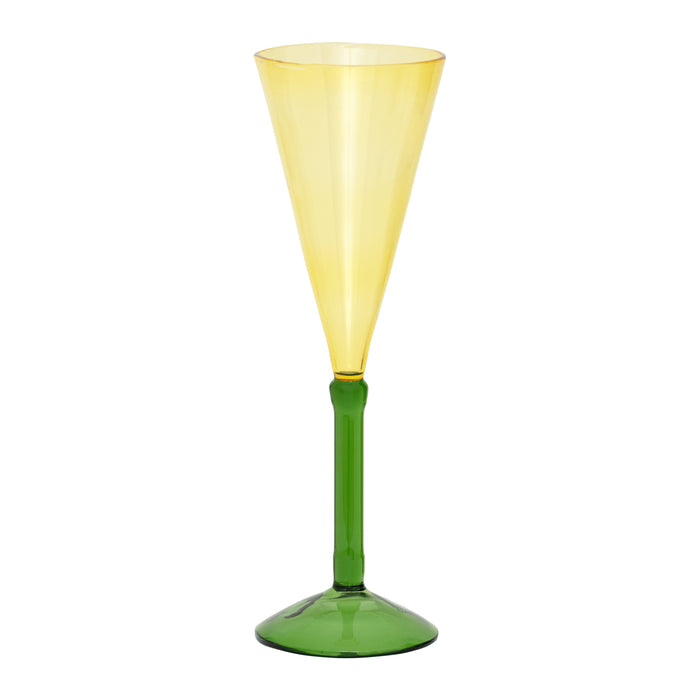 Urban Nature Culture Champagneglas - Set Van 2 - In Geschenkverpakking