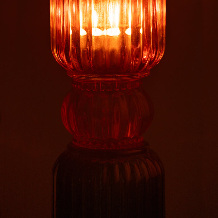 J-Line kanelaar Jazzy - glas - mix