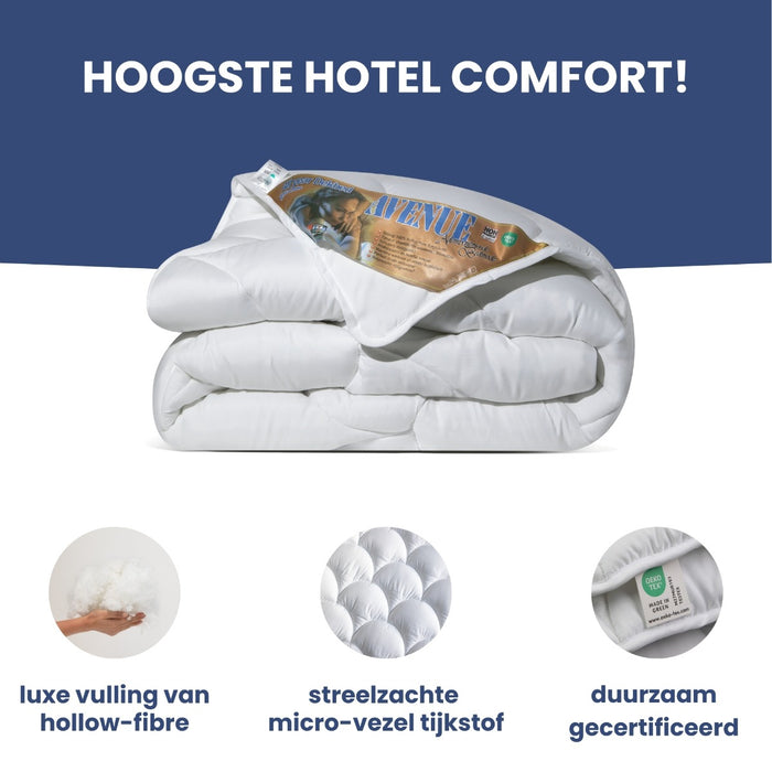 Avenue - Syntetisch - All-Year Dekbed - 200x200cm