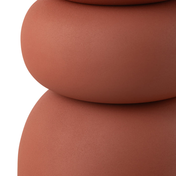 J-Line Bijzettafel Lise Ijzer Roest