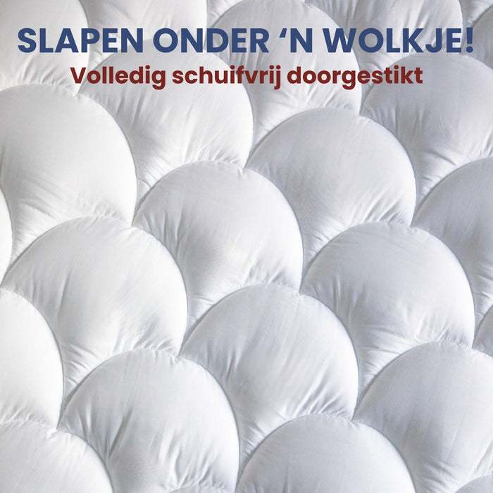 Avenue - Syntetisch - All-Year Dekbed - 200x200cm