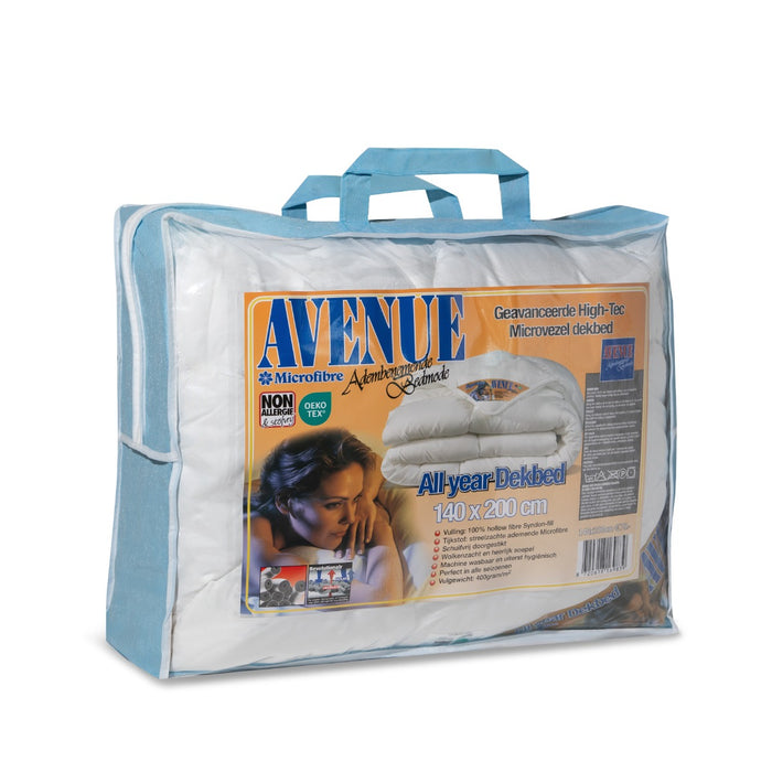 Avenue - Syntetisch - All-Year Dekbed - 200x200cm