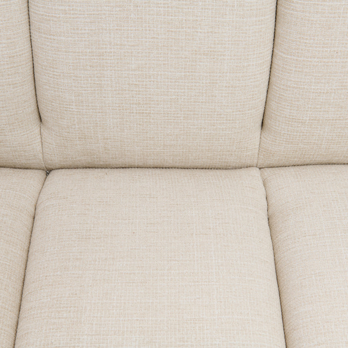 Riviera Maison - Dazzle Corner Arm L Soft White - Soft White