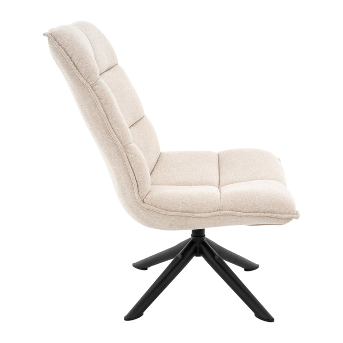 by fonQ Blink Fauteuil - Linnen - Beige