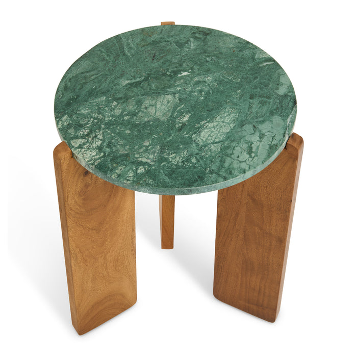 by fonQ Rivax Bijzettafel - Walnoot