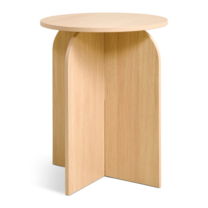 by fonQ Nuno Bijzettafel - Naturel