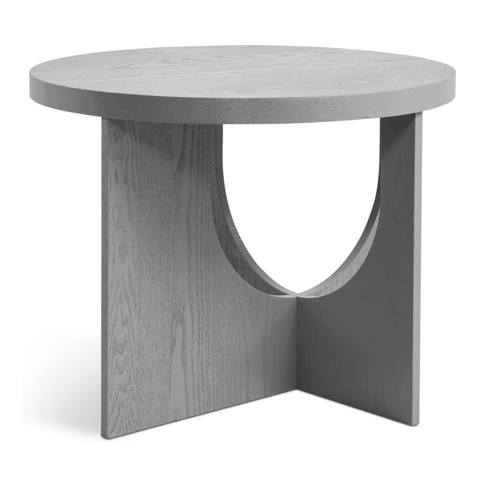 by fonQ Bulla Bijzettafel - Ø 50 cm - Groen