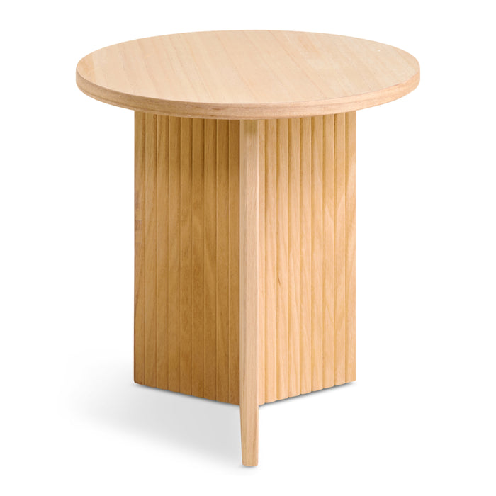 by fonQ Lume Bijzettafel - Naturel