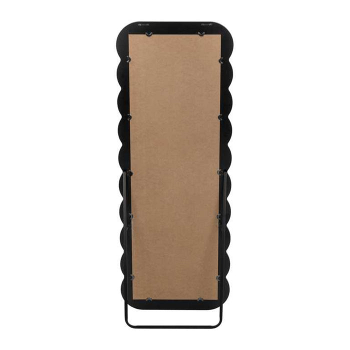 by fonQ Halo Spiegel - Zwart