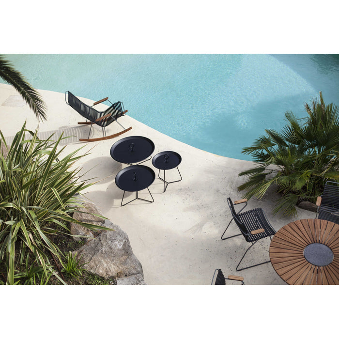 Eyelet bijzettafel medium Ø57,5 Cayenne