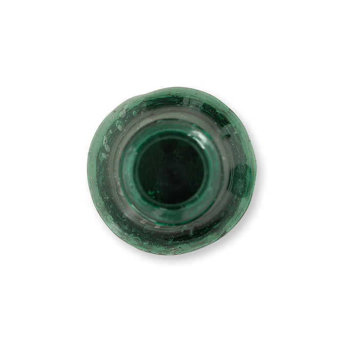 Pip Studio - Bloemenvaas - Blauw-groen - Glazen vaas - Set van 3 vazen