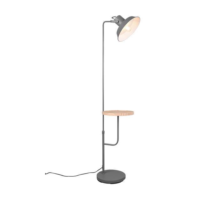 Reality - Butler - Vloerlamp - Antracite