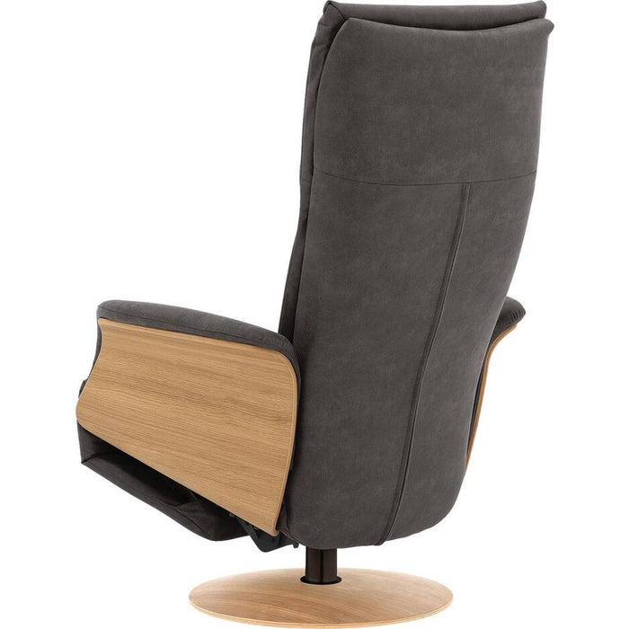Goossens Relaxstoel Bergen, Relaxfauteuil small