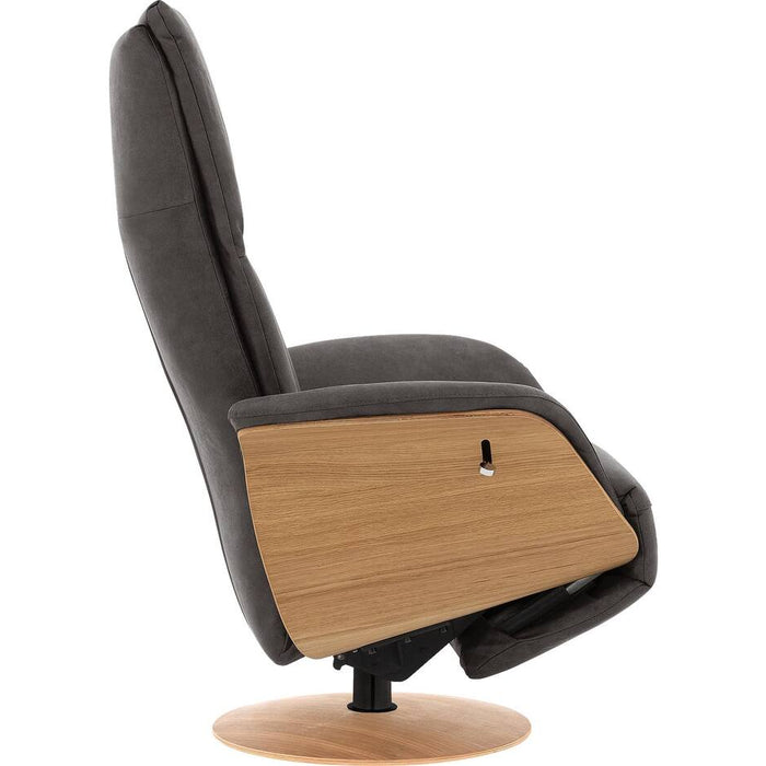 Goossens Relaxstoel Bergen, Relaxfauteuil small