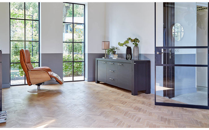 Goossens Relaxstoel Bergen, Relaxfauteuil small