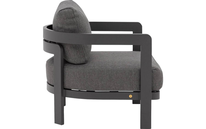 Goossens Lounge Chair Lasse, Lounge chair