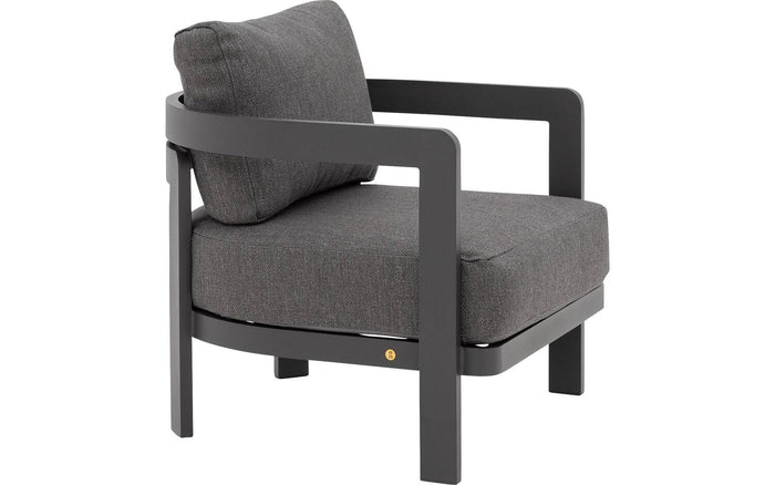 Goossens Lounge Chair Lasse, Lounge chair
