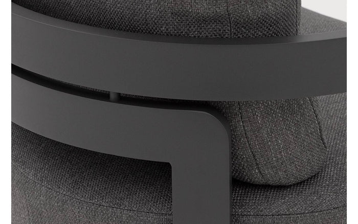 Goossens Lounge Chair Lasse, Lounge chair