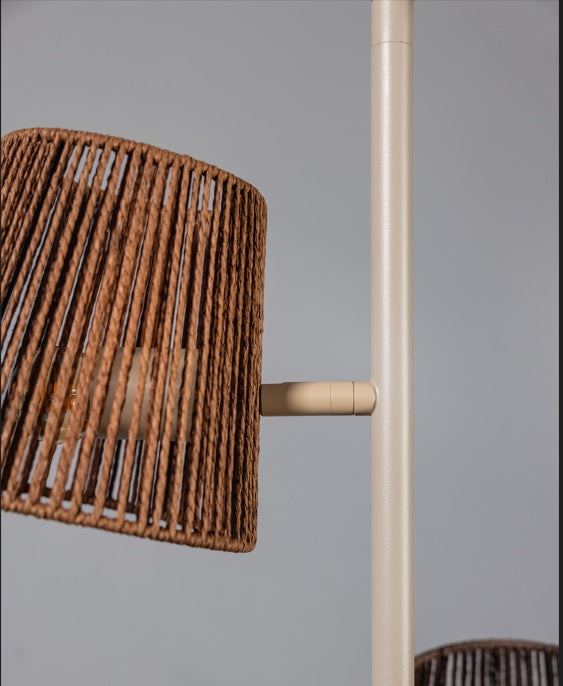 ETH Daan Tafellamp 1xE27 zand