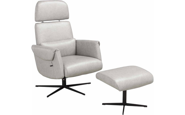 Goossens Relaxstoel Tirana, Relaxfauteuil