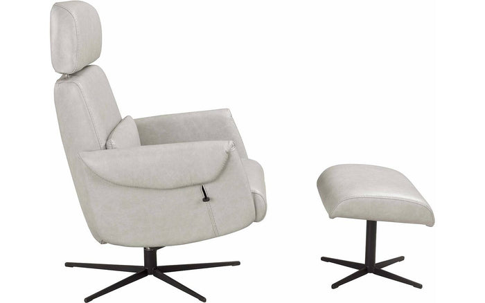 Goossens Relaxstoel Tirana, Relaxfauteuil