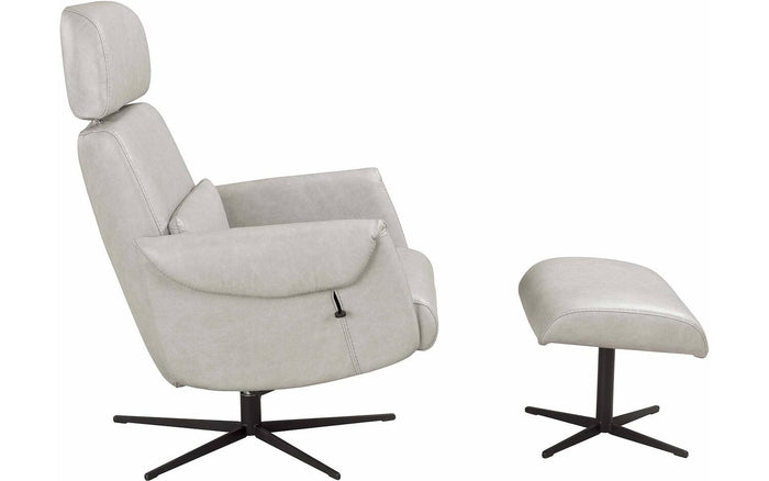 Goossens Relaxstoel Tirana, Relaxfauteuil