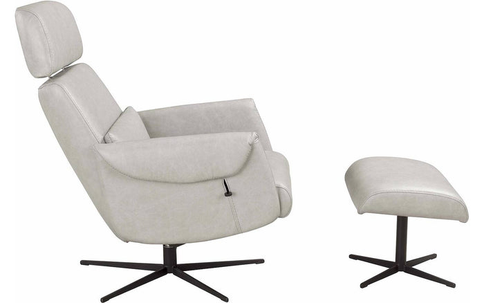 Goossens Relaxstoel Tirana, Relaxfauteuil