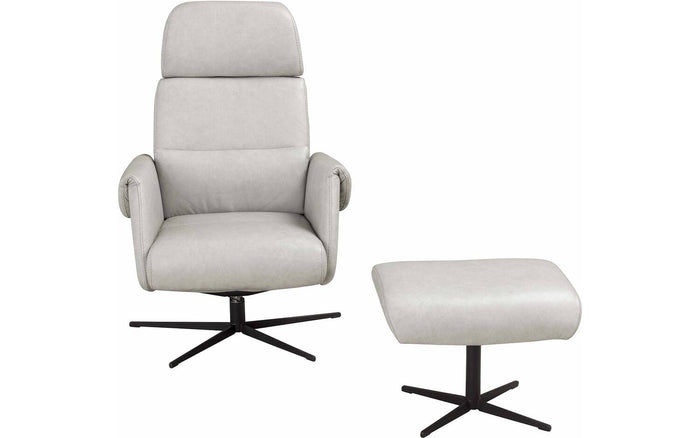 Goossens Relaxstoel Tirana, Relaxfauteuil