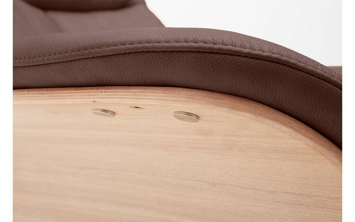 Goossens Relaxstoel Bergen, Relaxfauteuil large