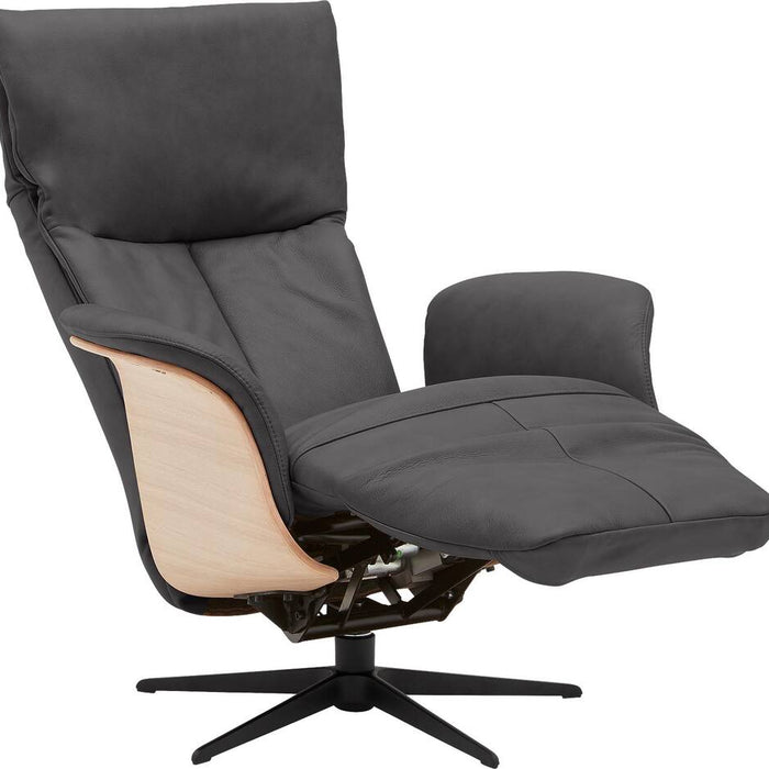 Goossens Relaxstoel Bergen, Relaxfauteuil small