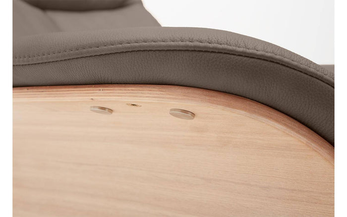 Goossens Relaxstoel Bergen, Relaxfauteuil small