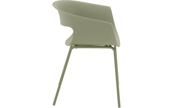 Goossens Tuinstoel Norka, Tuinstoel