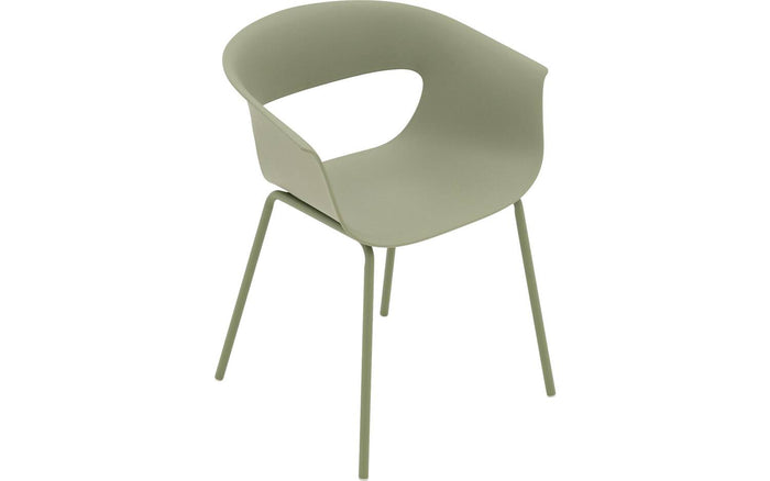 Goossens Tuinstoel Norka, Tuinstoel