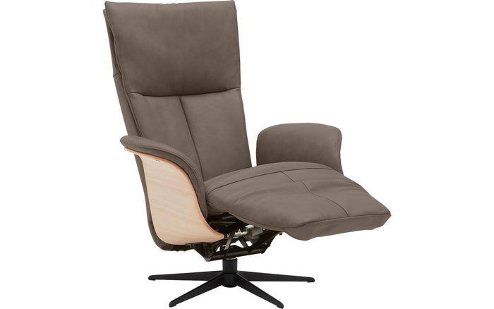 Goossens Relaxstoel Bergen, Relaxfauteuil small
