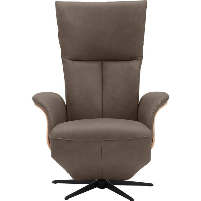 Goossens Relaxstoel Bergen, Relaxfauteuil large