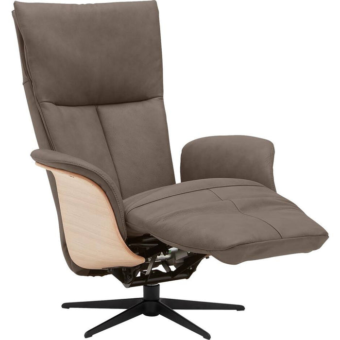 Goossens Relaxstoel Bergen, Relaxfauteuil large