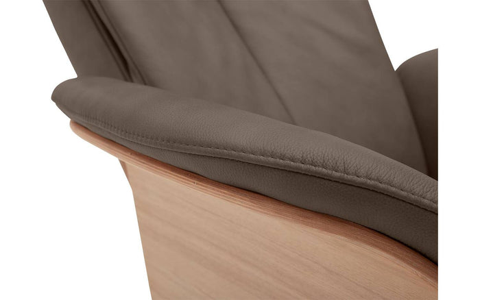 Goossens Relaxstoel Bergen, Relaxfauteuil small