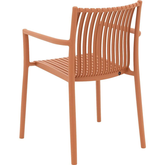 Goossens Tuinstoel Loeffe, Tuinstoel