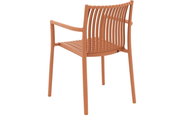 Goossens Tuinstoel Loeffe, Tuinstoel