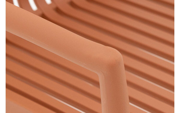 Goossens Tuinstoel Loeffe, Tuinstoel