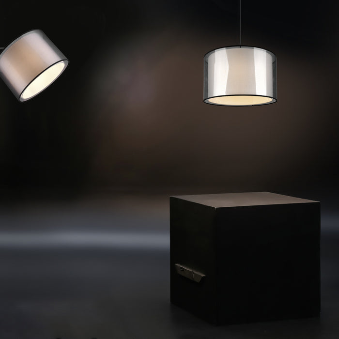 Trio Leuchten Burton - Vloerlamp - 1x E27