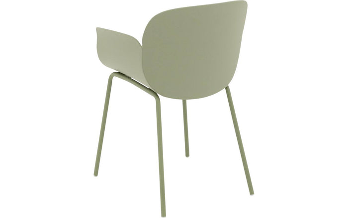 Goossens Tuinstoel Topas, Tuinstoel