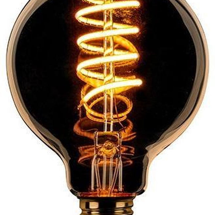 ETH Glas LED bol Lichtbron - Fitting E27 - Dimbaar