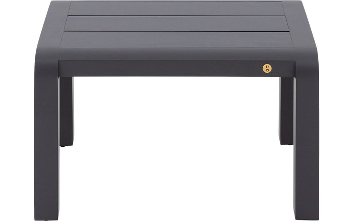 Goossens Tuinmeubel Yngvar in Aluminium poedercoating antraciet