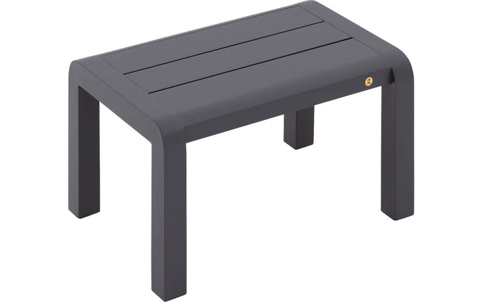 Goossens Tuinmeubel Yngvar in Aluminium poedercoating antraciet