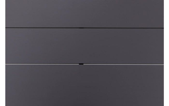 Goossens Tuinmeubel Yngvar in Aluminium poedercoating antraciet