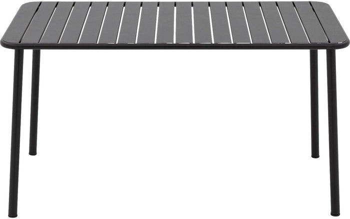 Goossens Tuintafel Verge, 140 x 70 cm